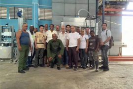 Értékesítés utáni telepítő gépek