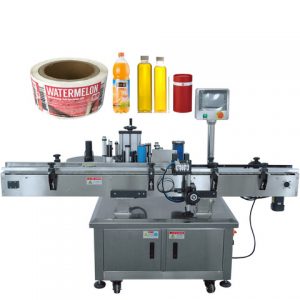 Double Face Label Applicator