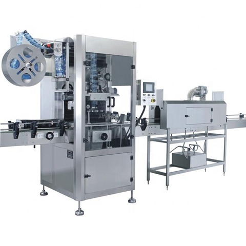 Automatikus matrica ampulla címkéző gép nyomtatóval