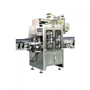 Top Labeler Machine