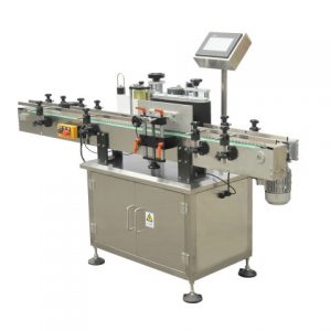 Auto China Label Labeling Machine